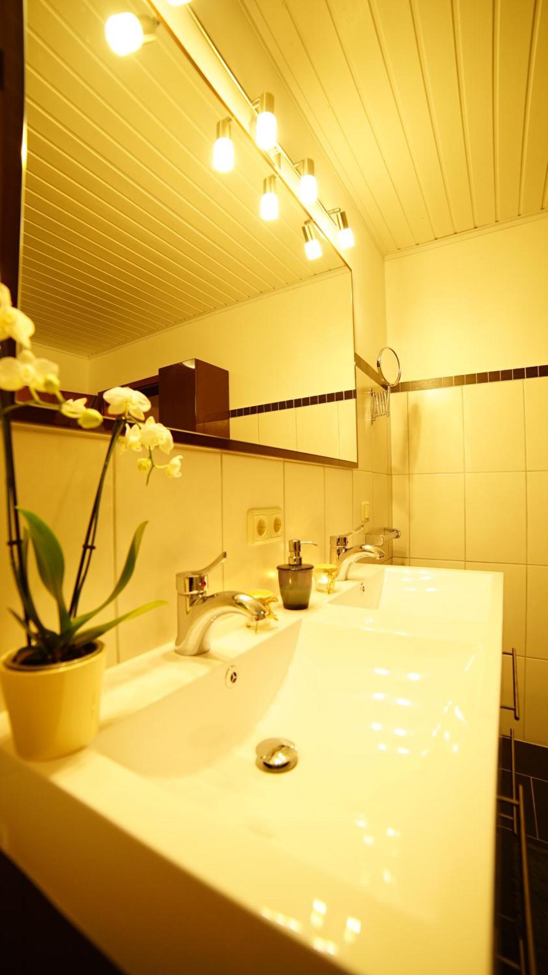 Ferienwohnung Im Wald Mit Kamin Bad Harzburg Ngoại thất bức ảnh