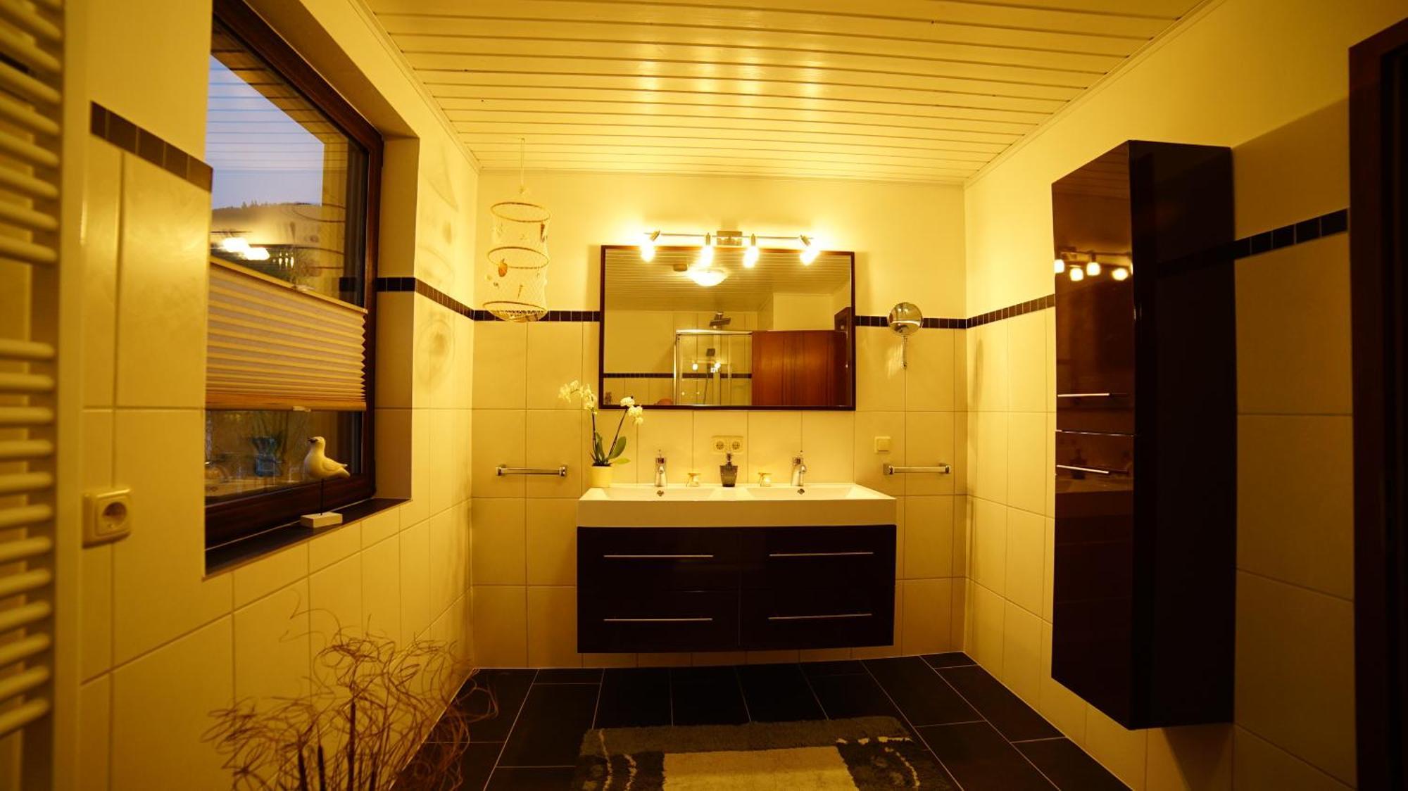 Ferienwohnung Im Wald Mit Kamin Bad Harzburg Ngoại thất bức ảnh