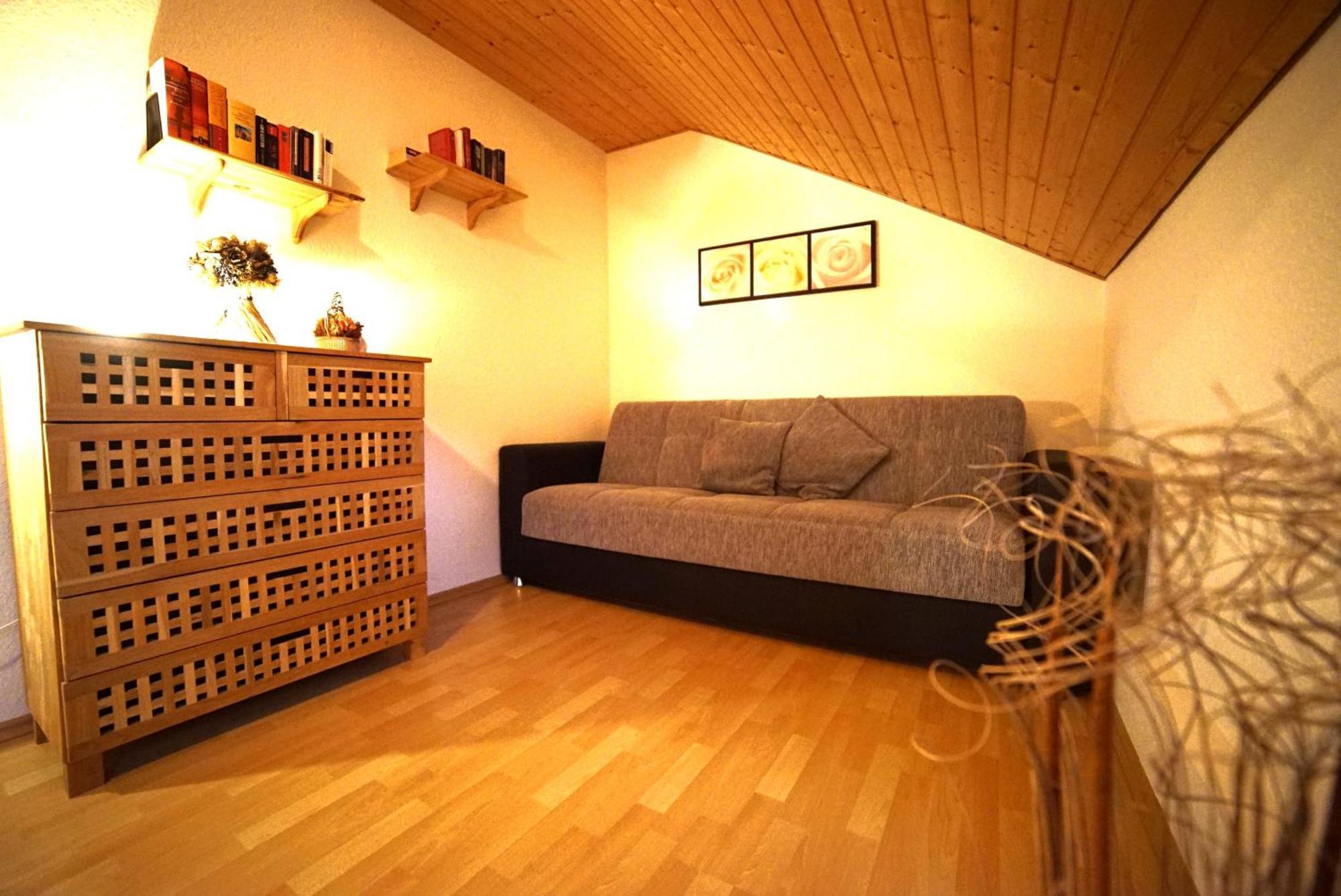 Ferienwohnung Im Wald Mit Kamin Bad Harzburg Ngoại thất bức ảnh