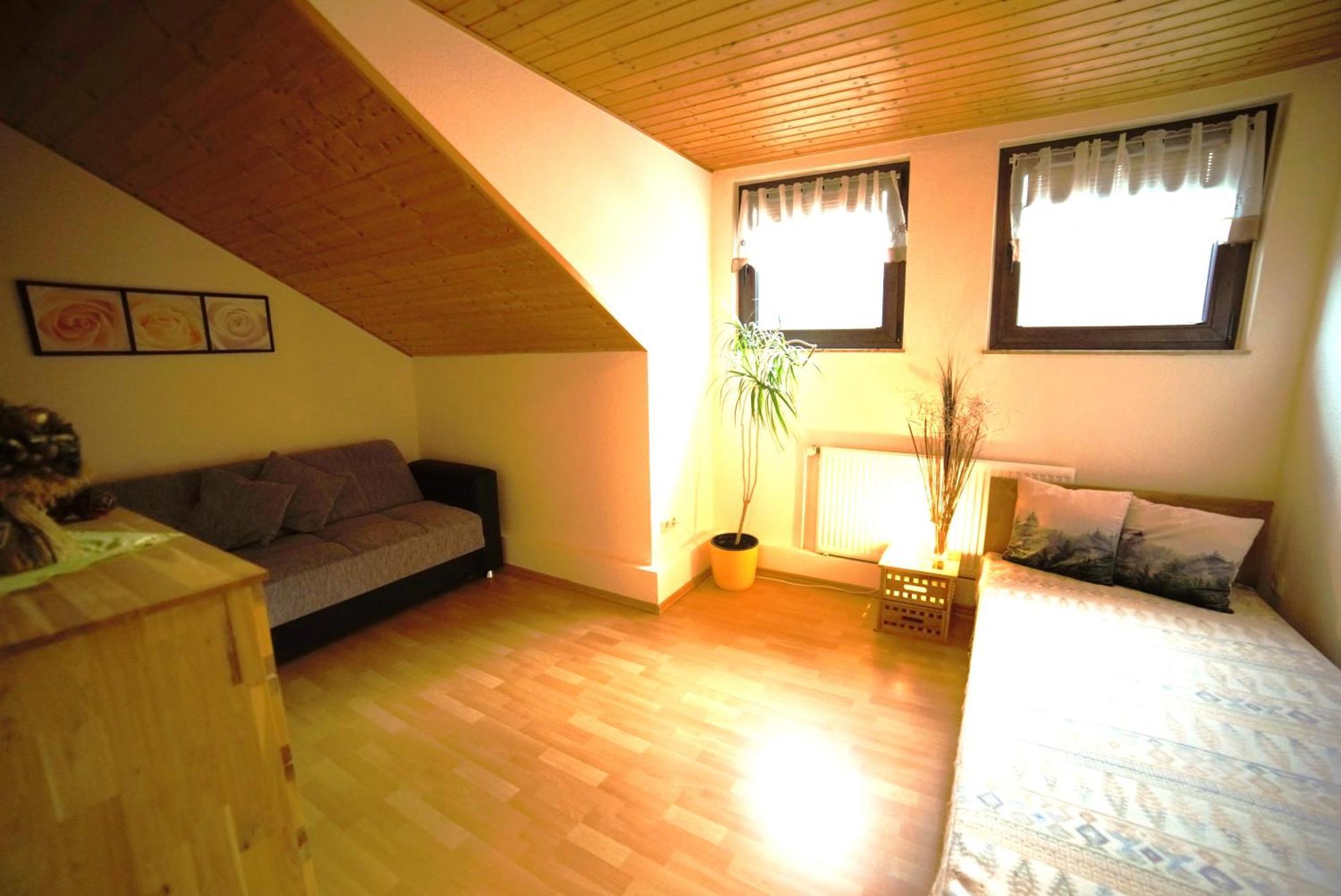 Ferienwohnung Im Wald Mit Kamin Bad Harzburg Ngoại thất bức ảnh