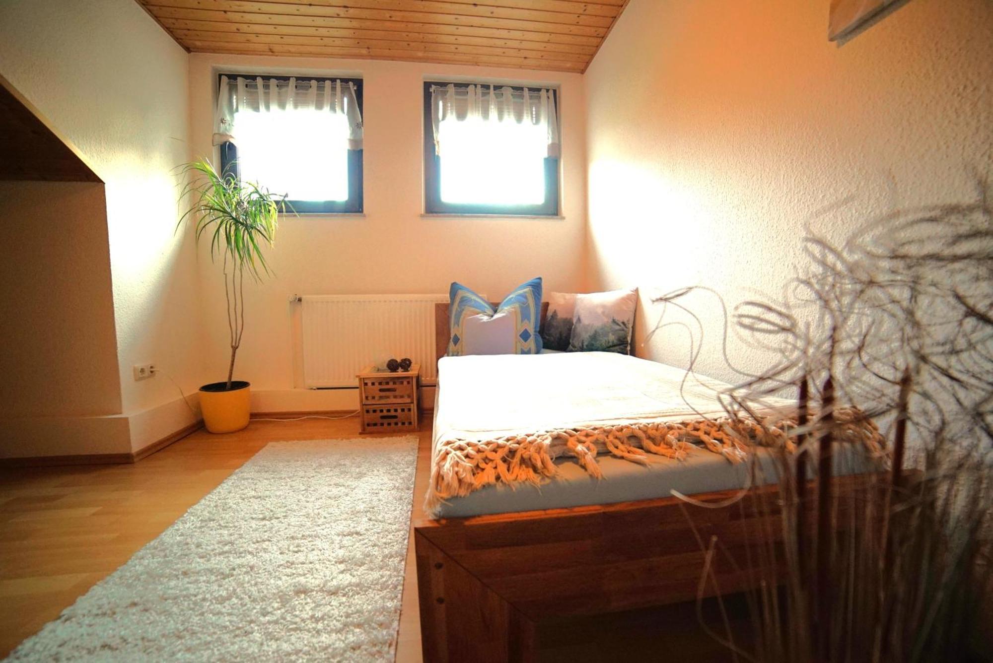 Ferienwohnung Im Wald Mit Kamin Bad Harzburg Ngoại thất bức ảnh