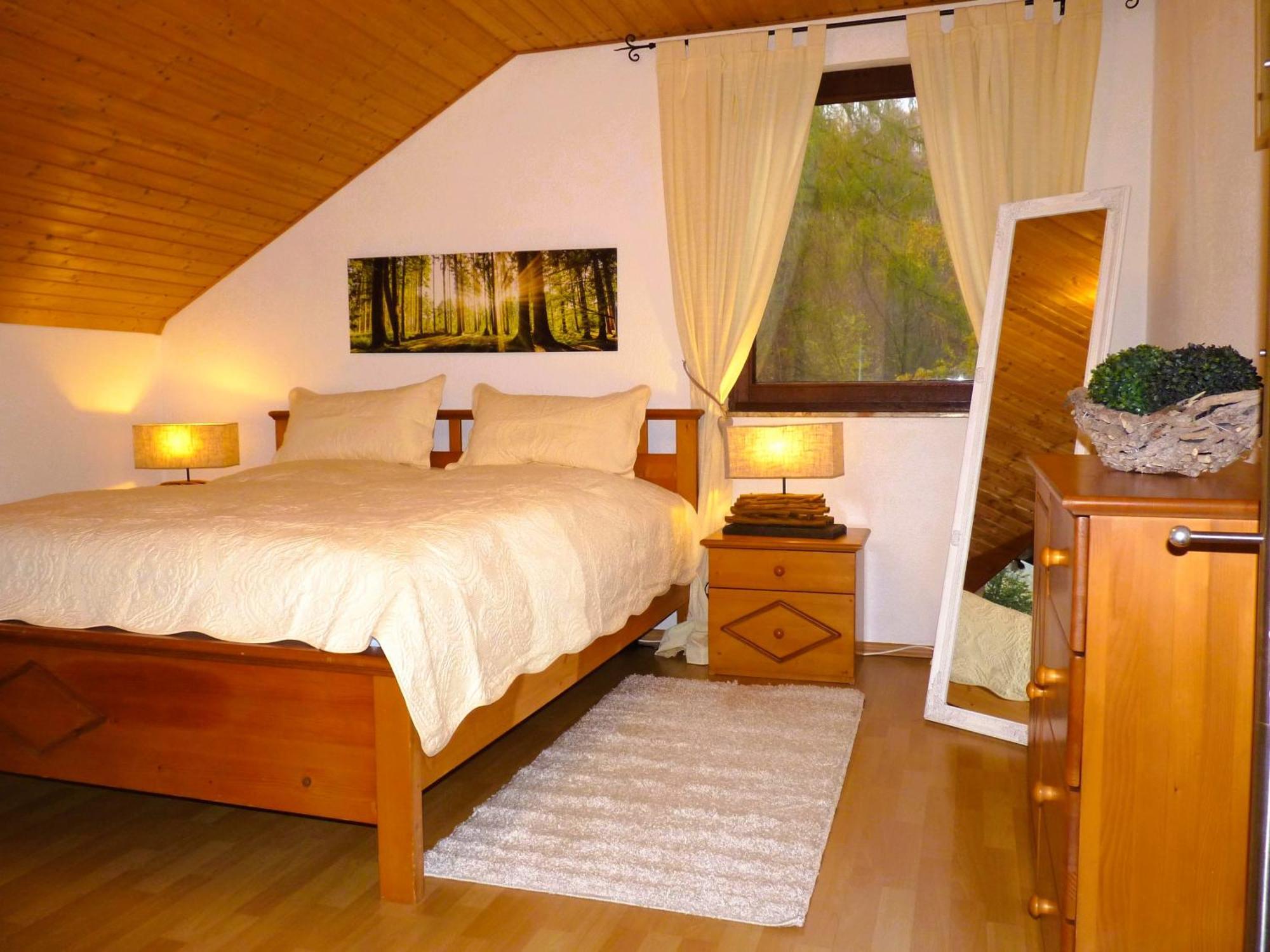 Ferienwohnung Im Wald Mit Kamin Bad Harzburg Ngoại thất bức ảnh