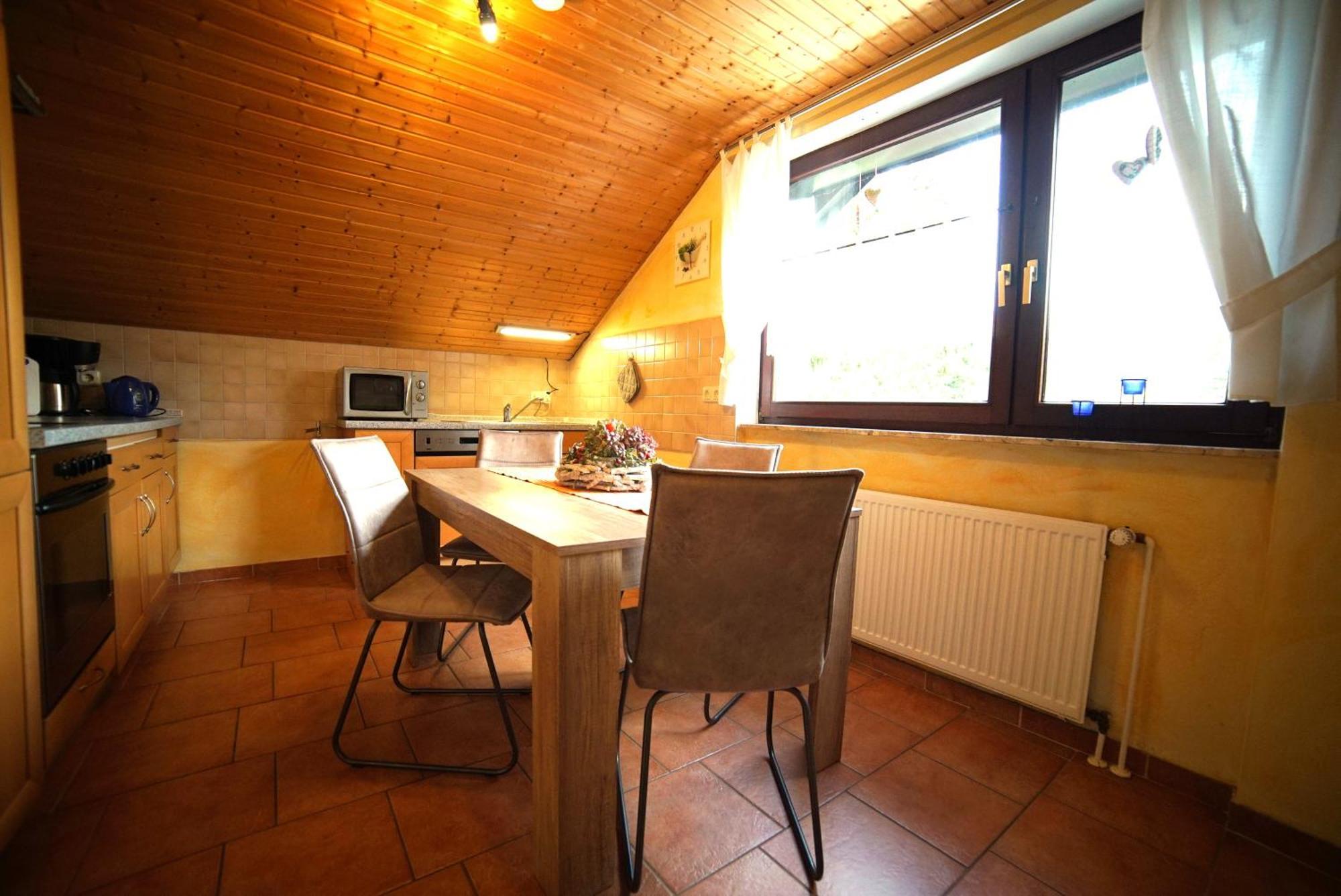 Ferienwohnung Im Wald Mit Kamin Bad Harzburg Ngoại thất bức ảnh