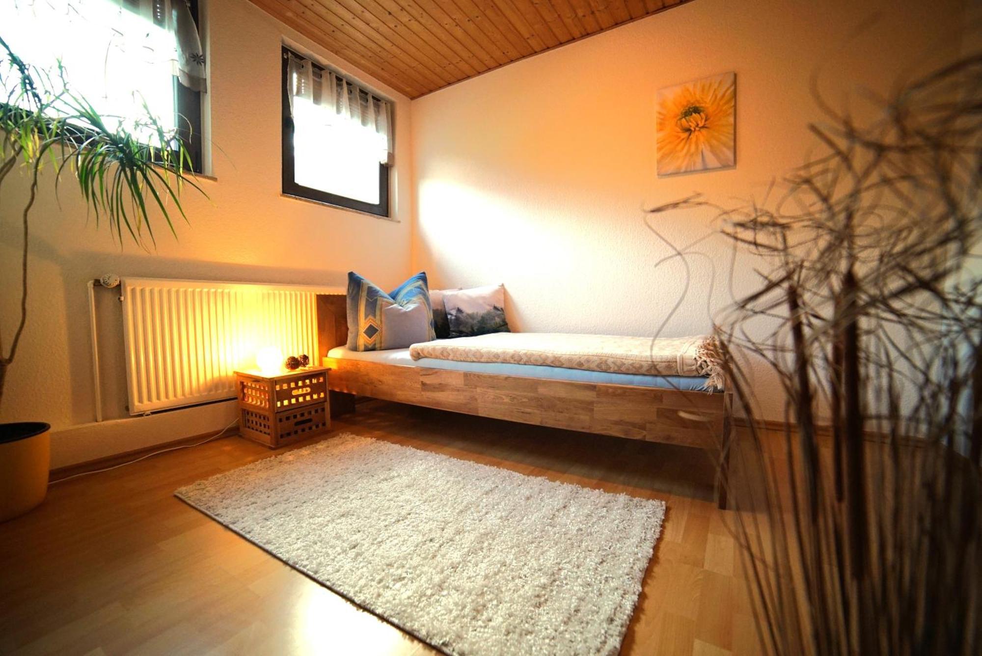 Ferienwohnung Im Wald Mit Kamin Bad Harzburg Ngoại thất bức ảnh